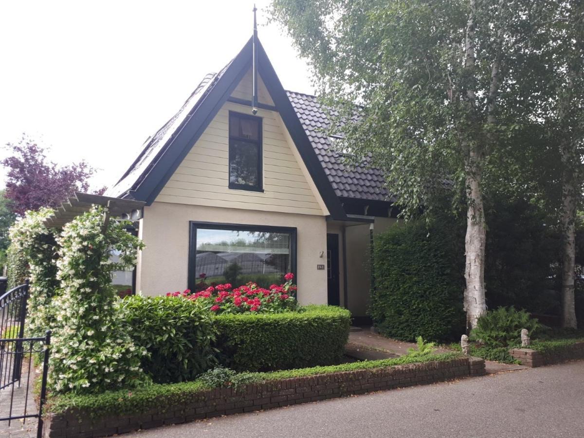 B&B Het Molensteegje Andijk Exterior foto